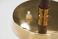 Karlskrona Lampfabrik Model 2996 Table Lamp by Karlskrona Lampfabrik Sweden Mid 20th Century - 4440750