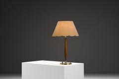 Karlskrona Lampfabrik Swedish Modern Model 2945 Table Lamp Sweden First half of the 20th Century - 4647012