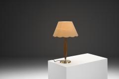 Karlskrona Lampfabrik Swedish Modern Model 2945 Table Lamp Sweden First half of the 20th Century - 4647042