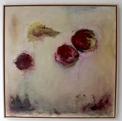 Kasia Kay KASIA KAY SPRING BLUES 2023 OIL ON CANVAS - 3229989