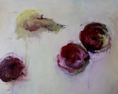 Kasia Kay KASIA KAY SPRING BLUES 2023 OIL ON CANVAS - 3229993