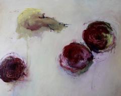 Kasia Kay KASIA KAY SPRING BLUES 2023 OIL ON CANVAS - 3229994