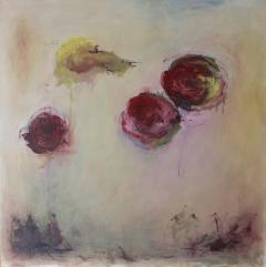 Kasia Kay KASIA KAY SPRING BLUES 2023 OIL ON CANVAS - 3229998