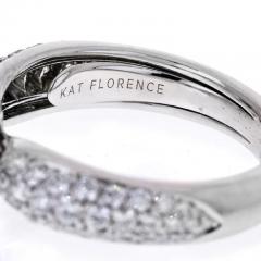 Kat Florence KAT FLORENCE 1 52 CARAT EMERALD CUT DIAMOND D IF GIA RING - 1886400
