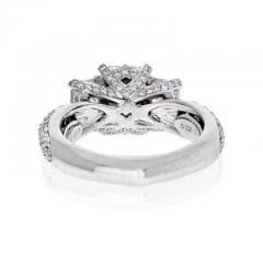 Kat Florence KAT FLORENCE 1 52 CARAT EMERALD CUT DIAMOND D IF GIA RING - 1886401