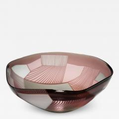 Kate Jones Landscape Study Pink over Grey - 3506137