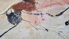 Kathi Robinson Frank Arise 2025 Large Abstract Painting On Canvas by Kathi Robinson Frank - 4551103