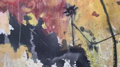 Kathi Robinson Frank Cave Painting After Plato 2025 Abstract Painting by Kathi Robinson Frank - 4538627