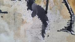 Kathi Robinson Frank Cave Painting After Plato 2025 Abstract Painting by Kathi Robinson Frank - 4538630