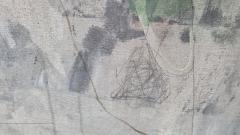 Kathi Robinson Frank Pastoral 2025 Large Abstract Diptych Painting by Kathi Robinson Frank - 4550890