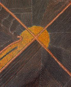 Kathleen Petyarre Australian Aboriginal Painting by Kathleen Petyarre - 4265534