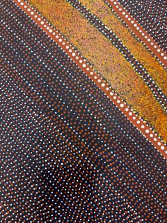 Kathleen Petyarre Australian Aboriginal Painting by Kathleen Petyarre - 4265536
