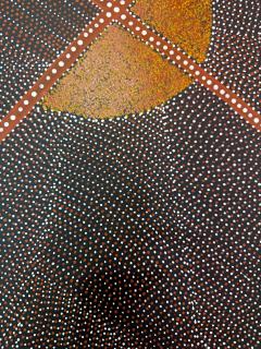 Kathleen Petyarre Australian Aboriginal Painting by Kathleen Petyarre - 4265538