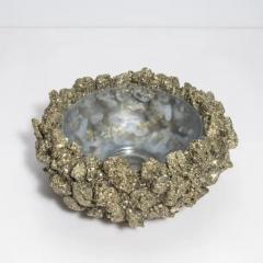 Kathryn McCoy Classic Bowl Medium in Pyrite - 3850601