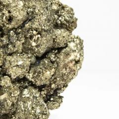 Kathryn McCoy Classic Bowl Small in Pyrite - 3850674