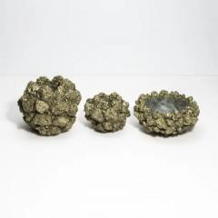 Kathryn McCoy Classic Bowl Small in Pyrite - 3850678