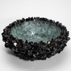 Kathryn McCoy Classic Extra Large Bowl in Clear Quartz by Kathryn McCoy - 4236949