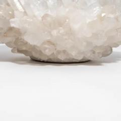 Kathryn McCoy Classic Large Bowl in Clear Quartz - 3850628