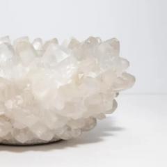 Kathryn McCoy Classic Large Bowl in Clear Quartz - 3850630