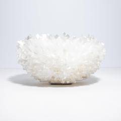 Kathryn McCoy Classic Large Bowl in Selenite by Kathryn McCoy - 4236253