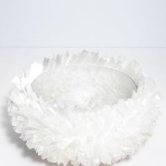 Kathryn McCoy Classic Large Bowl in Selenite by Kathryn McCoy - 4236254
