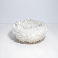 Kathryn McCoy Classic Large Bowl in Selenite by Kathryn McCoy - 4236279