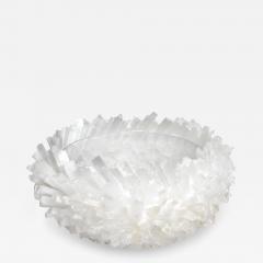 Kathryn McCoy Classic Large Bowl in Selenite by Kathryn McCoy - 4249113
