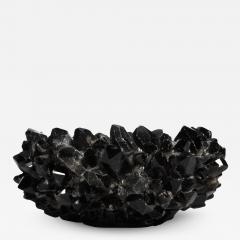 Kathryn McCoy Classic Medium Bowl in Black Quartz - 3864606