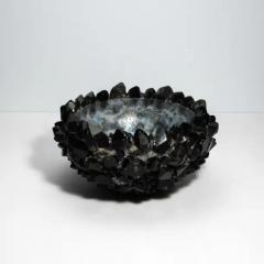 Kathryn McCoy Classic XL Bowl in Black Quartz - 3850650