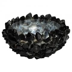 Kathryn McCoy Classic XL Bowl in Black Quartz - 3850652