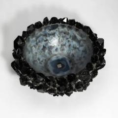 Kathryn McCoy Classic XL Bowl in Black Quartz - 3850653