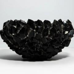 Kathryn McCoy Classic XL Bowl in Black Quartz - 3850654