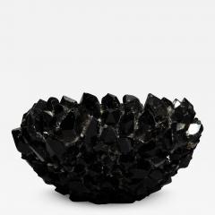 Kathryn McCoy Classic XL Bowl in Black Quartz - 3864607