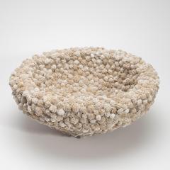 Kathryn McCoy Inside Out Bowl in Desert Rose Selenite by Kathryn McCoy - 4236922