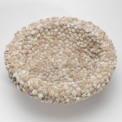 Kathryn McCoy Inside Out Bowl in Desert Rose Selenite by Kathryn McCoy - 4236924