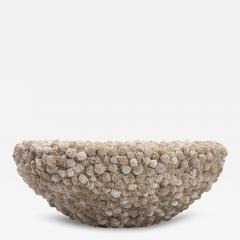 Kathryn McCoy Inside Out Bowl in Desert Rose Selenite by Kathryn McCoy - 4249135