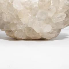 Kathryn McCoy Inside Out Extra Large Bowl in Clear Quartz - 3850597