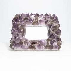 Kathryn McCoy Picture Frame Large Horizontal in Amethyst - 3845069