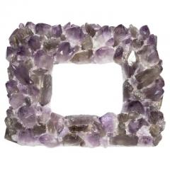 Kathryn McCoy Picture Frame Large Horizontal in Amethyst - 3845070