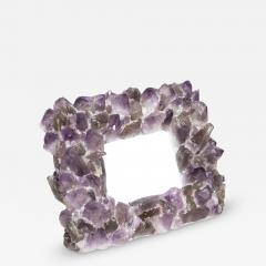 Kathryn McCoy Picture Frame Large Horizontal in Amethyst - 3846146