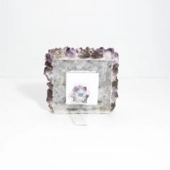 Kathryn McCoy Picture Frame Large Vertical in Amethyst - 3845140