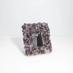 Kathryn McCoy Picture Frame Large Vertical in Amethyst - 3845180