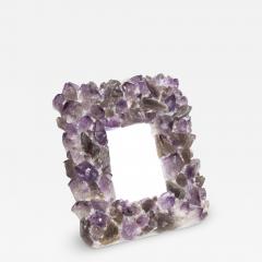 Kathryn McCoy Picture Frame Large Vertical in Amethyst - 3846167