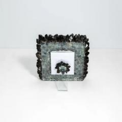 Kathryn McCoy Picture Frame Large Vertical in Black Quartz - 3845146