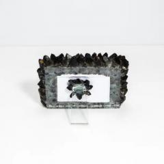 Kathryn McCoy Picture Frame Medium Horizontal in Black Quartz - 3845082