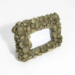 Kathryn McCoy Picture Frame Medium Horizontal in Pyrite - 3845145