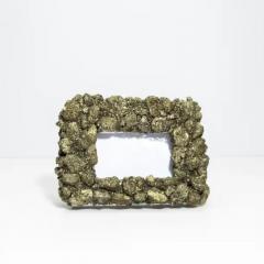 Kathryn McCoy Picture Frame Medium Horizontal in Pyrite - 3845147