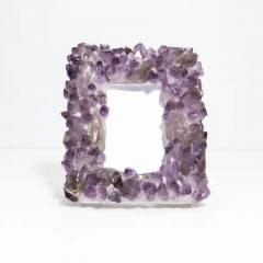 Kathryn McCoy Picture Frame Medium Vertical in Amethyst - 3845187