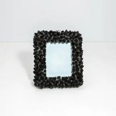 Kathryn McCoy Picture Frame Medium Vertical in Black Quartz - 3845170