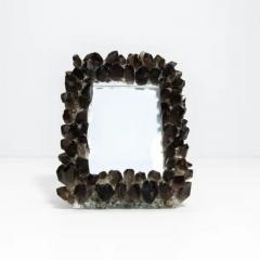 Kathryn McCoy Picture Frame Medium Vertical in Smoky Quartz - 3845176